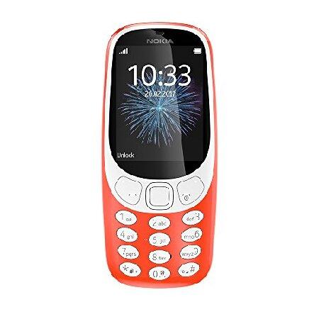 Nokia 3310 (2017) Dual-SIM 16MB Factory Unlocked 2...