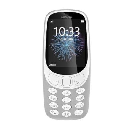 Nokia 3310 (2017) Dual-SIM 16MB Factory Unlocked 2...