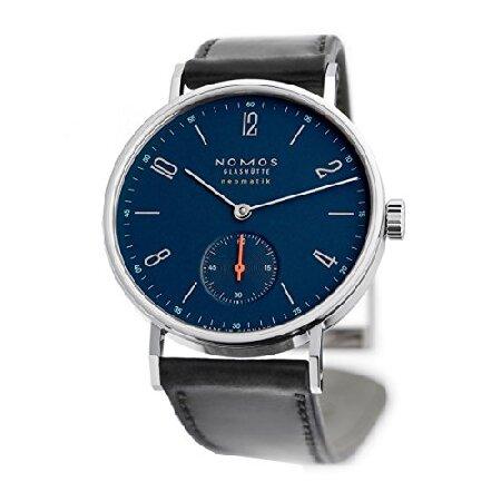 Nomos Tangente Neomatik Nachtblau 自動ユニセックス腕時計 177 ...