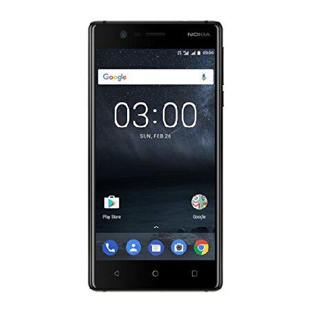 Nokia 3 Dual-SIM 16GB ROM + 2GB RAM (GSM Only | No...