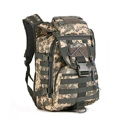 YFNT Military Shoulder Backpack 40L Tactical Daypa...