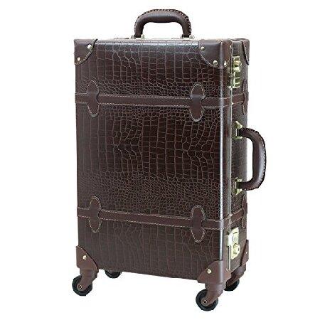 [モアエルグ] キャリーバッグ キャリーケース 日本企業企画 スーツケース 22色3サイズ[71-5...