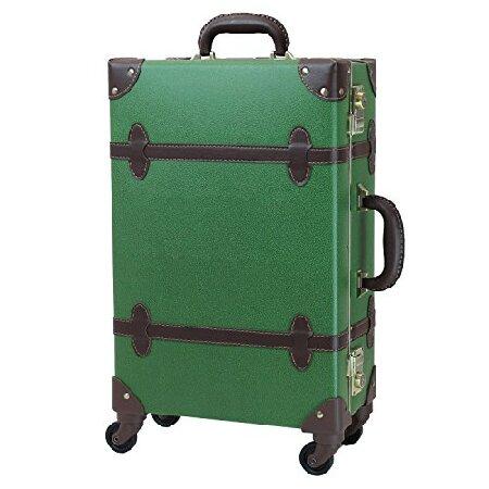 [モアエルグ] キャリーバッグ キャリーケース 日本企業企画 スーツケース 22色3サイズ [71-...