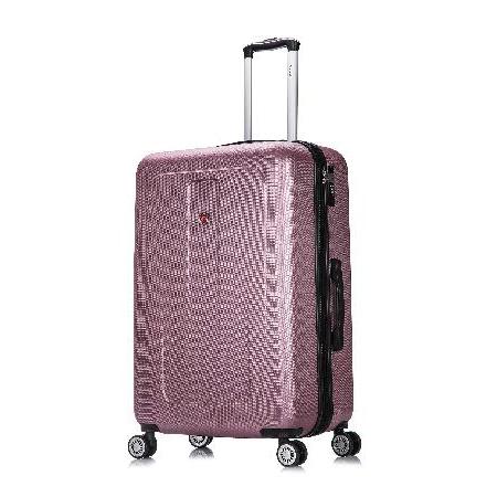 DUKAP CRYPTO Luggage with Spinner Wheel | Spacious...