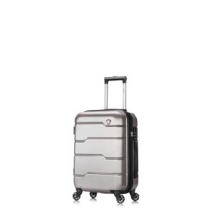 DUKAP RODEZ Hardside Luggage with Ergonomic Handles and TSA Lock | Spacious Traveling Suitcase, Travel Suitcase with Four Spinner Wheels an 並行輸入品