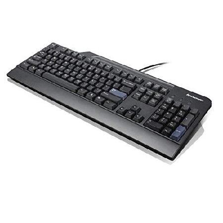 Lenovo Keyboard (US English) 54Y9400, Standard, Wi...