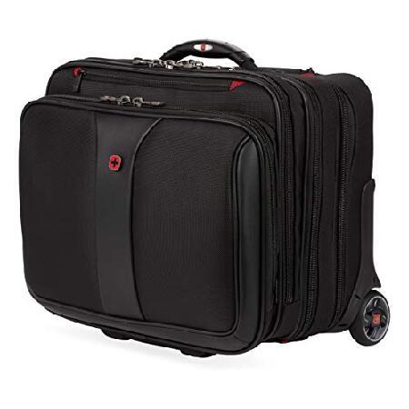 Wenger luggage Patriot II 15.6-Inch, Black 並行輸入品