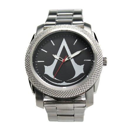 Assassin &apos;s Creedステンレススチールメンズ腕時計(asc8001 ) 並行輸入品