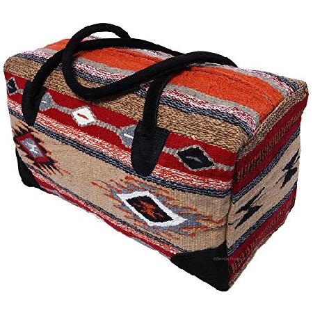 El Paso Designs Southwest Duffel Bag- Camino Real ...