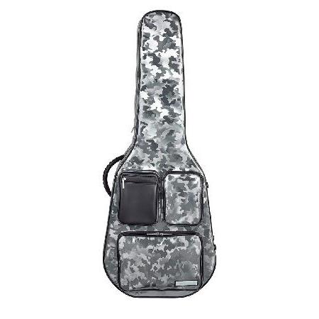 Bam Performance Classical Guitar Case - Camouflage...