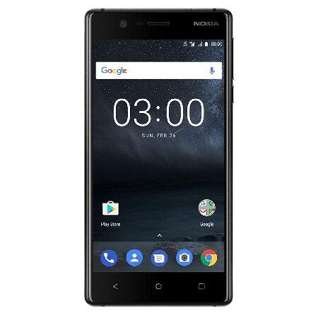 Nokia 3-16GB - Unlocked Smartphone (AT＆T/T-Mobile)...