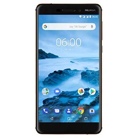Nokia 6.1 (2018) - Android One (Oreo) - 32 GB SIMフ...