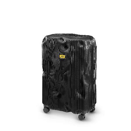 [CRASH BAGGAGE] クラッシュバゲージ スーツケース ストライプ 99L 軽量 旅行 キ...