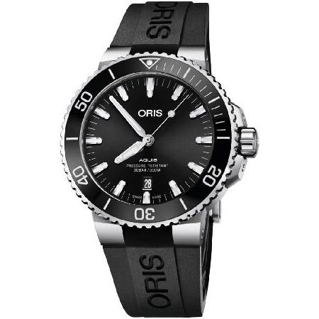 [オリス]ORIS アクイスデイト AQUIS DATE ダイバーズウォッチ 腕時計 メンズ 自動巻...