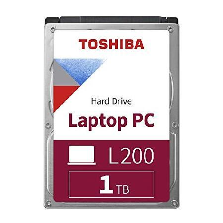 Toshiba L200 2.5&quot; 1000 GB Serial ATA III 並行輸入品