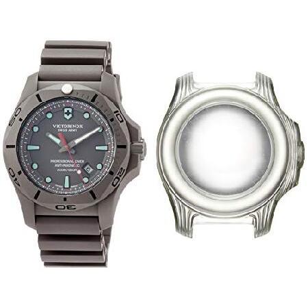 [ビクトリノックス] 腕時計 I.N.O.X. PROFESSIONAL DIVER TITANIU...