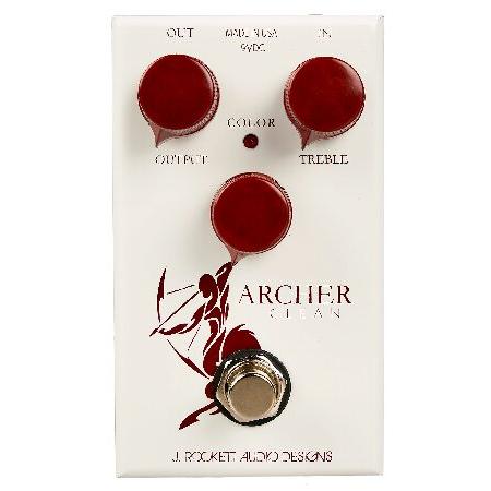 J. Rockett Audio Designs (JRAD) ギターエフェクター Archer C...