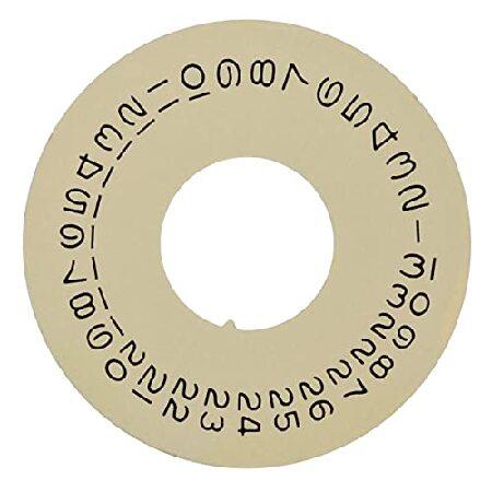 DATE DISC COMPATIBLE WITH ROLEX PRESIDENT DAY DATE...