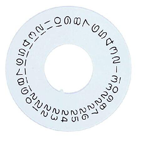 Ewatchparts DATE DISC COMPATIBLE WITH ROLEX PRESID...