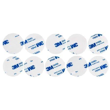 Ewatchparts 10-3M ADHESIVE RINGS STICKER IN COMPAT...