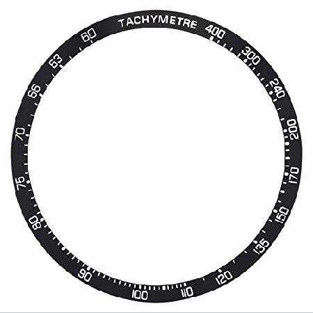 Ewatchparts BEZEL INSERT COMPATIBLE WITH VINTAGE T...
