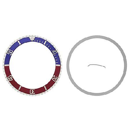 Ewatchparts BEZEL + INSERT COMPATIBLE WITH ROLEX S...