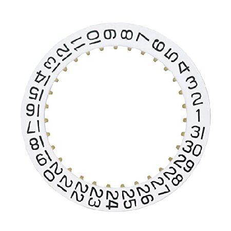 Ewatchparts DATE DISC COMPATIBLE WITH SWISS MOVEME...