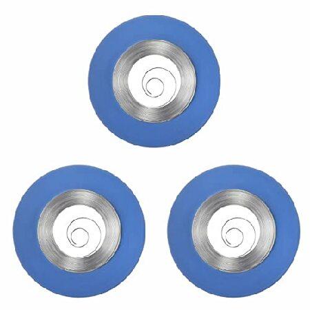 3 MAINSPRING HGA COMPATIBLE WITH AUTOMATIC MOVEMEN...