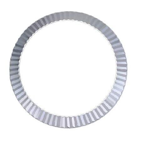 Ewatchparts FLUTED BEZEL COMPATIBLE WITH 41MM ROLE...