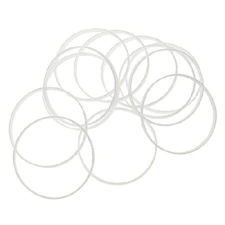Ewatchparts 12 CRYSTAL GASKET COMPATIBLE WITH SAPP...