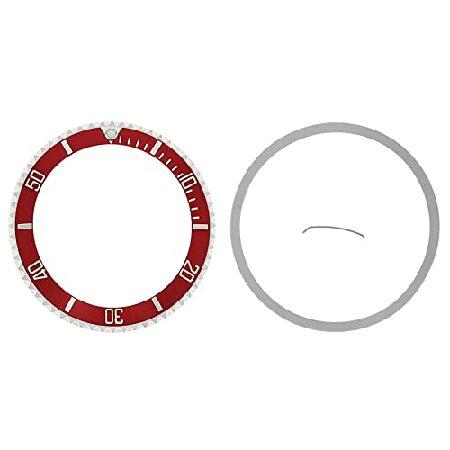 Ewatchparts BEZEL &amp; INSERT COMPATIBLE WITH ROLEX S...