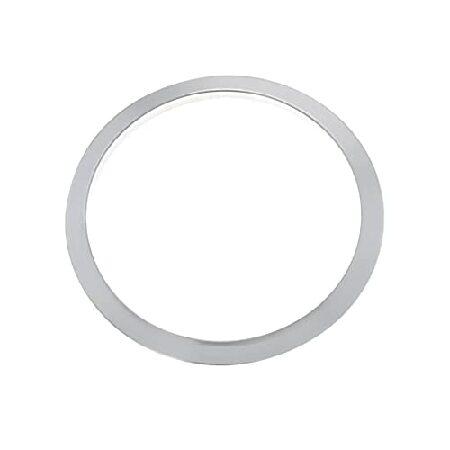 Ewatchparts RETAINING BEZEL RING INSERT FOR ROLEX ...