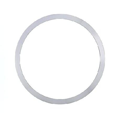 Ewatchparts SMOOTH BEZEL COMPATIBLE WITH 34MM ROLE...