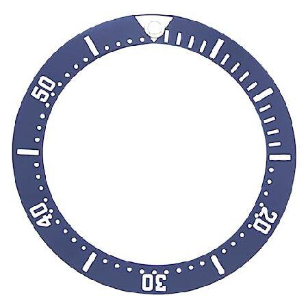 Ewatchparts BEZEL INSERT COMPATIBLE WITH VINTAGE T...