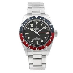 メンズ Tudor ブラックベイ GMT レッドブルーペプシ M79830RB-0001 腕時計 並行輸入品｜casiopeia-express