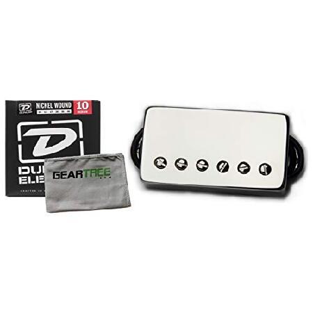 Bare Knuckle Pickups True Grit Humbucker Nickel 50...