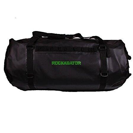 Rockagator 防水ダッフルバッグ マンモスシリーズ ロールトップオーバーランドストレージ, ...