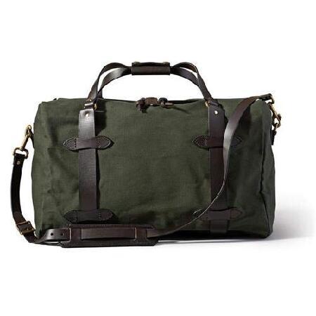 Filson Rugged ツイルダッフルバッグ M オッターグリーン 並行輸入品