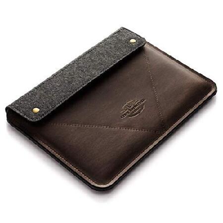 Genuine Italian Leather Case/Sleeve for MacBook Pr...