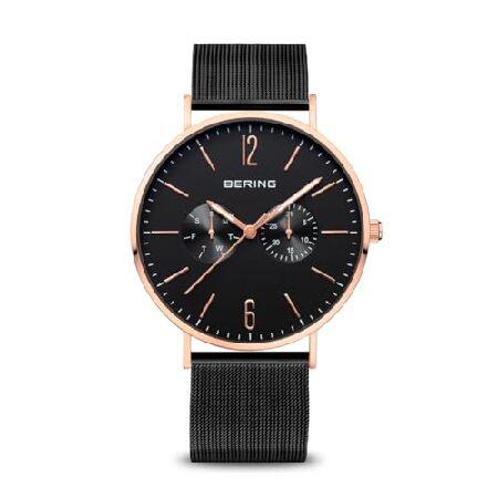 [ベーリング] 腕時計 クラシック 14240-163 ブラック 並行輸入品