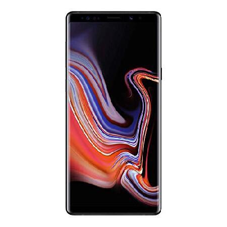 Samsung Galaxy Note9 Factory Unlocked Phone with 6...