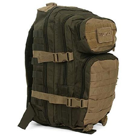 MIL-TEC バックパック US Assault Pack モールシステム 小 20L - RAN...