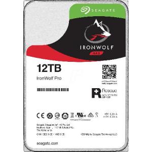 Seagate IronWolf Pro ST12000NE0008 12 TB Hard Drive - 3.5