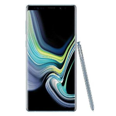 Samsung - Galaxy Note 9 SM-N960U 512GB GSM + CDMA ...