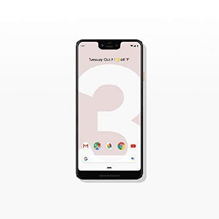 Google - Pixel 3 XL with 128GB Memory Cell Phone (...