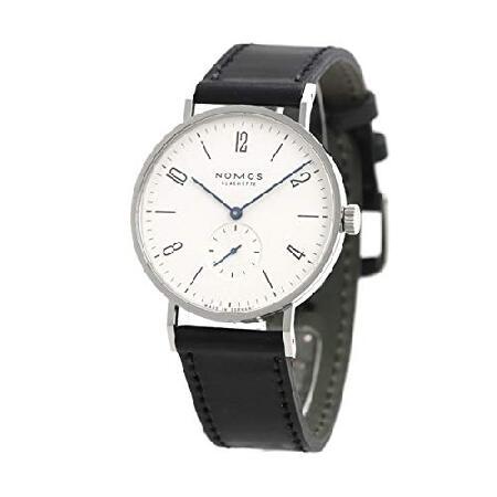 [ノモス] NOMOS 腕時計 タンジェント 38 手巻き TN1AT1W238 メンズ シルバー×...