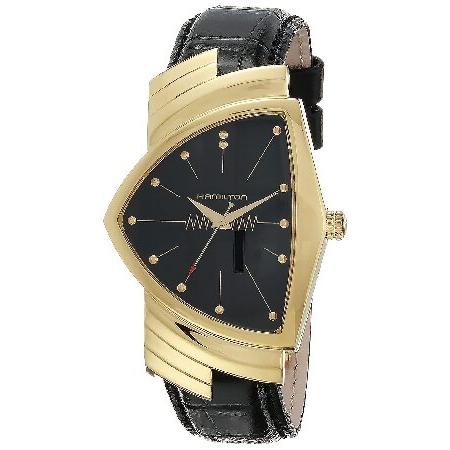 [ハミルトン]HAMILTON 腕時計 正規　 ベンチュラ クォーツ H24301731 並行輸入品