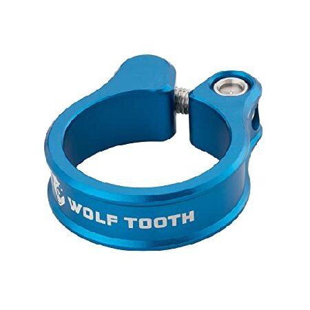ウルフトゥース(Wolf Tooth) Wolf Tooth Seatpost Clamp 34.9...