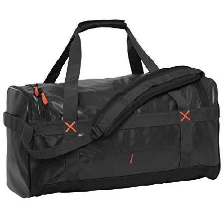 Helly Hansen 79575 Unisex Duffel Bag 120L, Black -...