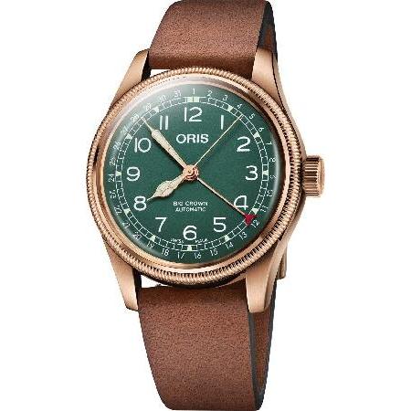 [オリス]ORIS ビッグクラウン ポインターデイト 80周年記念モデル BIG CROWN 腕時計...
